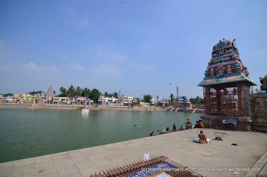 Outstation taxi from Kumbakonam