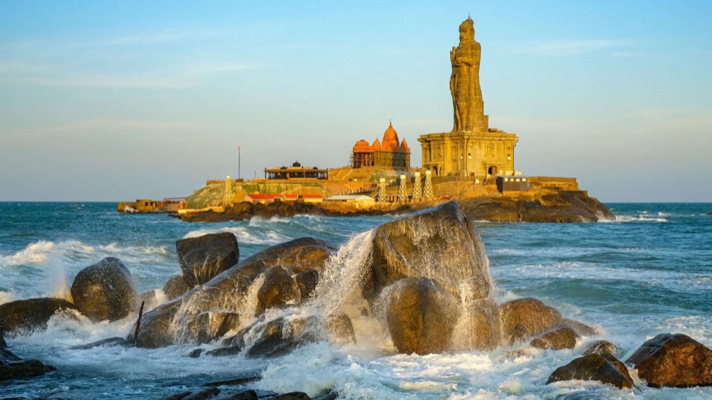 Thanjavur to Kanyakumari taxi