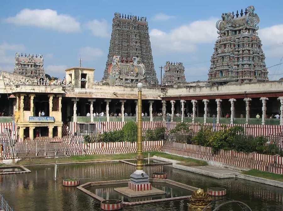Madurai & Rameswaram Pilgrimage
