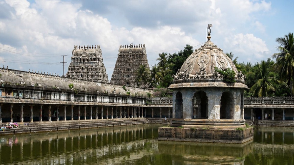 Vaitheeswaran Koil